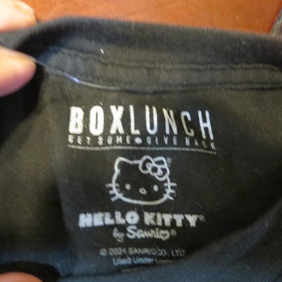 Hello Kitty Tokyo Speed Long Sleeve T Shirt - Picture 4 of 5